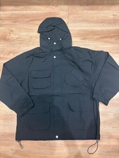 Overshirt Jacket - Black -