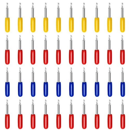 50pcs 60 roland - 30°/45°/60°,