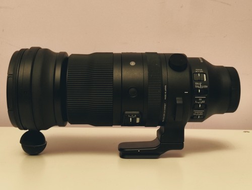 Sigma 150 600mm dg - 150-600mm, dn