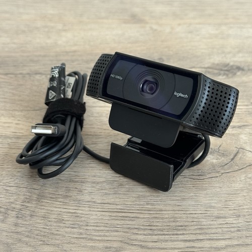 Logitech c920 1080p usb - c920,