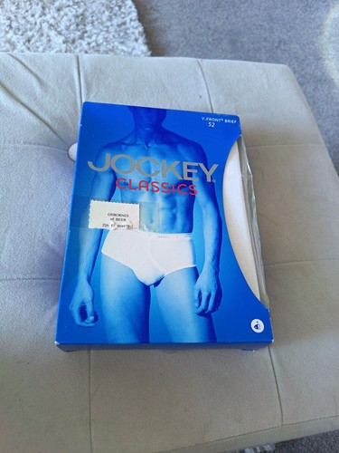 Mens jockey fronts - jockey, pants