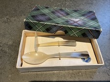 Child’s Spoon And Pusher
