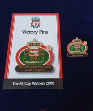 Liverpool Danbury Mint Victory
