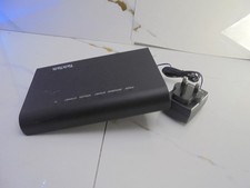 TalkTalk HG633 Huawei Router USED CONDITION with PSU and Filter UK SELLER #126