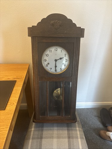 Antique mahogany westminster - mahogany,