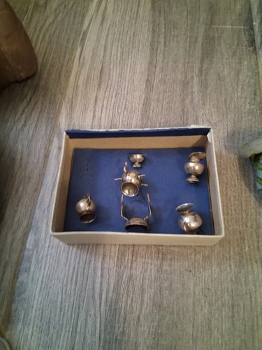 Vintage miniature piece - 5,