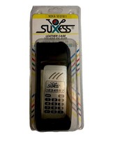 Nokia 1610 1611 - leather, case