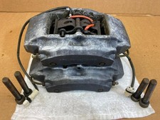 PORSCHE 986 BOXSTER 2.5 2.7 FRONT BRAKE CALIPERS (PAIR) 986351421 986351422