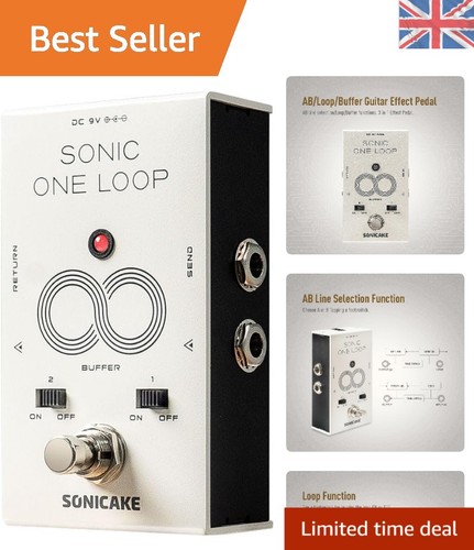 Sonic one loop multi effects - loop, multi-effects
