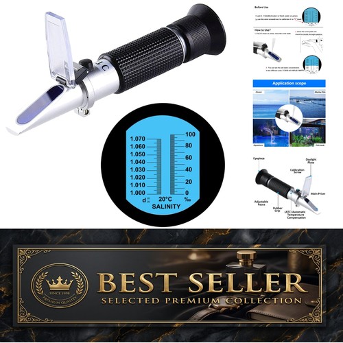 Professional salinity tester - professional,