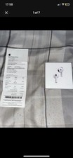 Apple AirPods Pro 2nd Generation Wireless Bluetooth Earphones, White