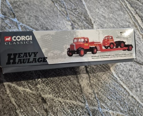 Corgi wynns 31004 scammell - corgi,