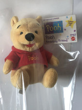 Mattel Disney Winnie the Pooh