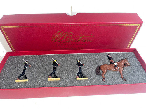 Britains delhi durbar range - britains,