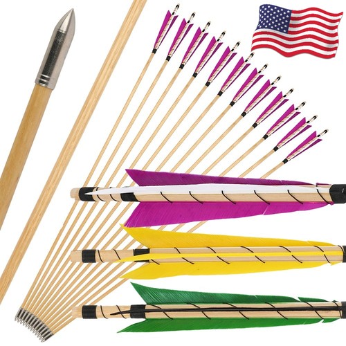 12x archery wooden - archery,