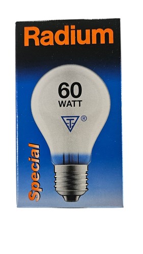20x radium 60w 42v e27 - e27, signal