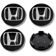 Alloy Wheel Centre Cap Hub x4