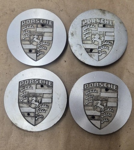 Porsche 944 76mm metal crested - porsche,