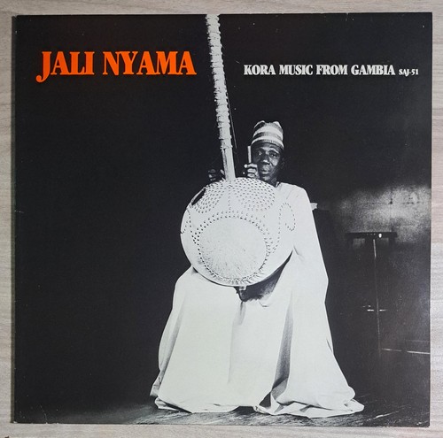 Jali nyama suso kora - kora, music