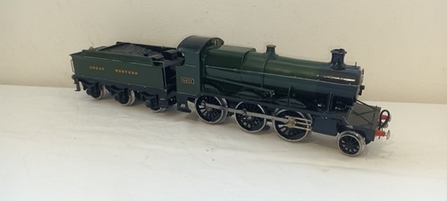 Gauge rail scratchbuilt - 3,
