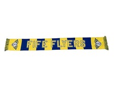 Fife flyers ice hockey scarf - flyers,