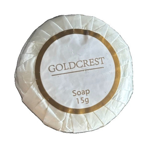Goldcrest body bar soap - goldcrest, travel