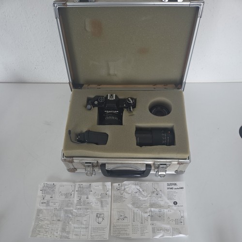 Praktica b100 electronic - praktica,