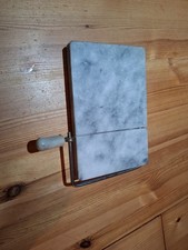 Marble Cheese Board with Wire