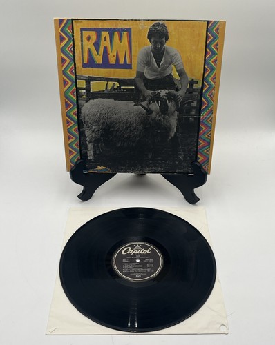 Paul linda mccartney - paul, ram
