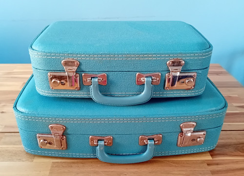 Lovely pair matching vintage - pair,