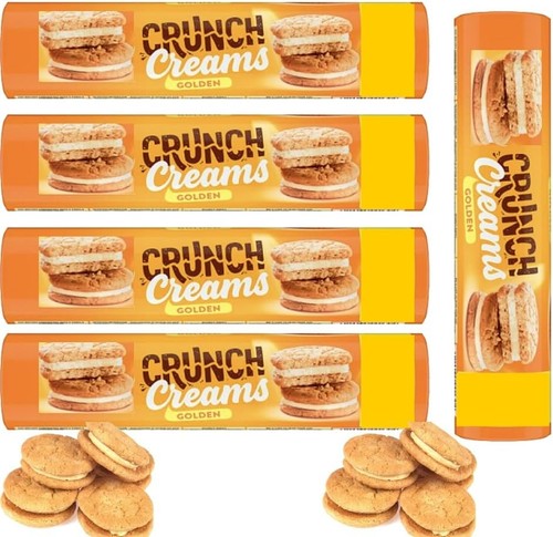 Fox favourites crunch - fox's,
