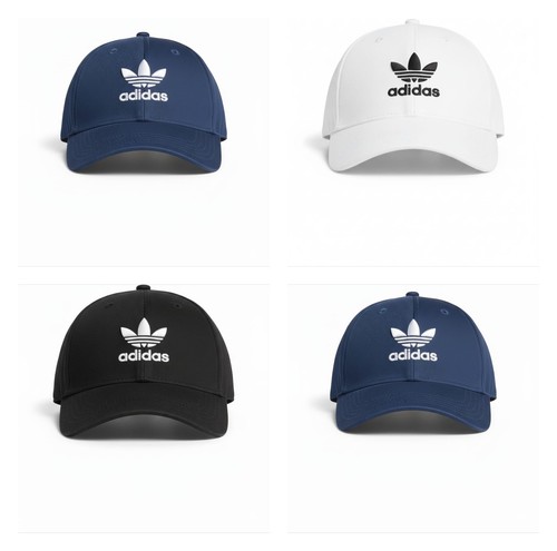 Adidas classic trefoil