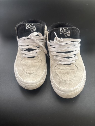 Vans half cab beige - cab, mid