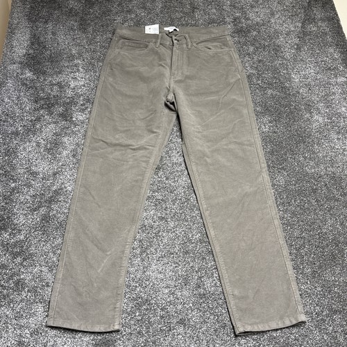 Moleskin trousers mens w32 - trousers,