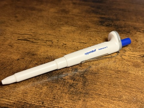 Eppendorf reference pipette - eppendorf,