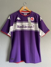 Fiorentina 2021-22 Home Shirt