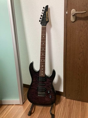 Bill lawrence electric guitar - bill,