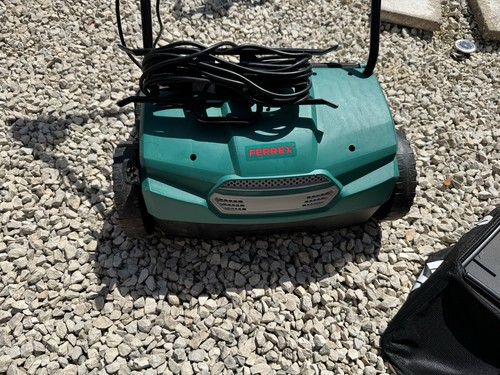 Ferrex 1500w electric lawn - 1500w,