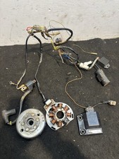 KTM Exc 300 2006 Complete Electrical Setup Flywheel Stator CDI Wiring Loom Coil