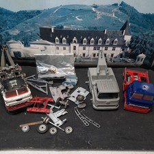 vintage Corgi Major Toys