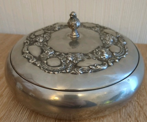 Falstaff vintage silver plated - silver,