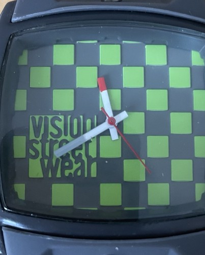 Vision street wear - wear, watch