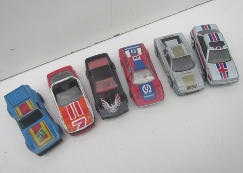 Matchbox toy cars - x,