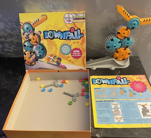 Downfall game hasbro 2016 - downfall,