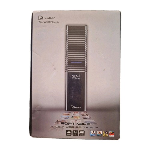 Leadtek winfast dtv usb tv - winfast,