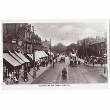 SMALL HEATH Coventry Street