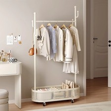Metal Clothes Rail Hanging