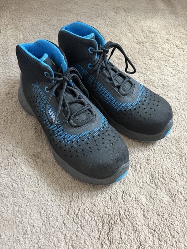 Uvex safety boots - uvex, 5