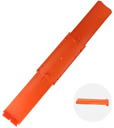 Fish measuring board foldable - fish,