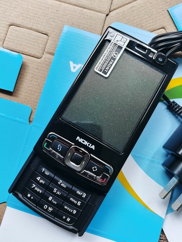 Nokia n95 8gb - nokia,